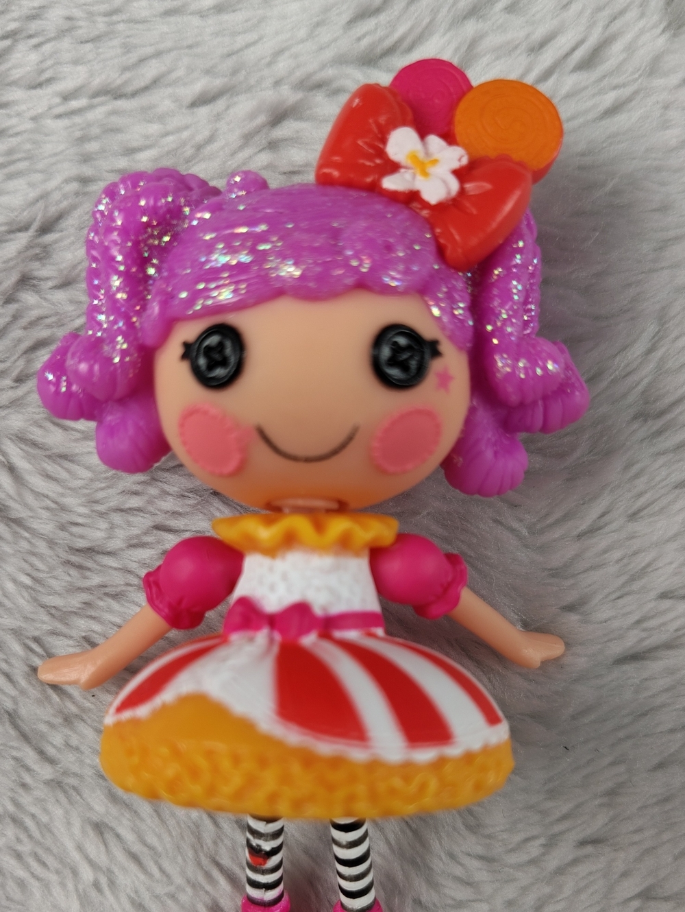 MGA Entertainment Lalaloopsy Super Silly Party Peanut Big Top Mini Doll - Picture 3 of 9